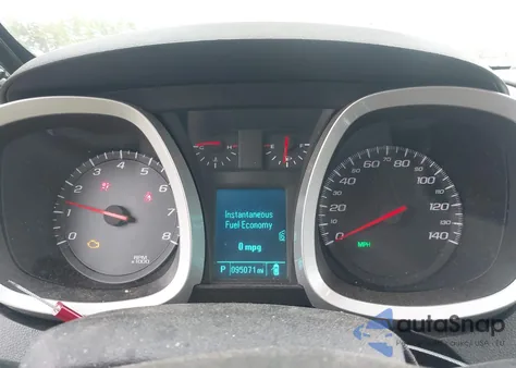 2012 Chevrolet Equinox 2Lt z USA, uszkodzony, nr VIN 2GNALPEK9C6357503